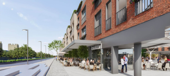 Apartment 1+1 in Zeytinburnu, Turkey No. 27661 17