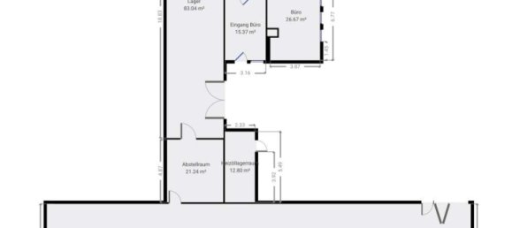 1831m² Building in Esslingen, Germany No. 223740 35