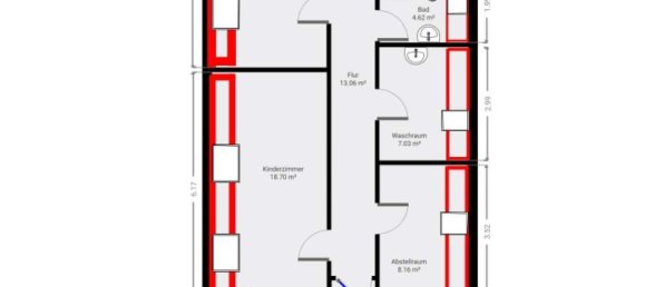 1831m² Building in Esslingen, Germany No. 223740 37