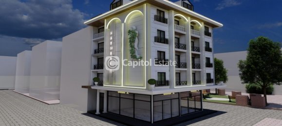 Studio in Antalya, Turkey No. 6493 9