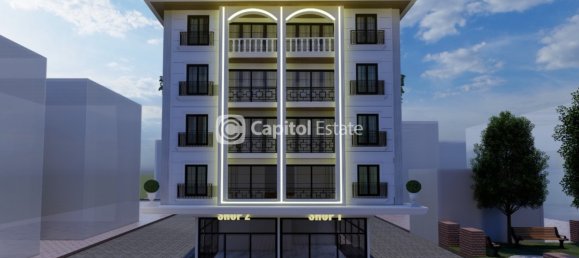 Studio in Antalya, Turkey No. 6493 7