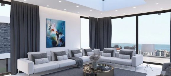 Villa 5+1 em Alanya, Turkey N.º 26764 8