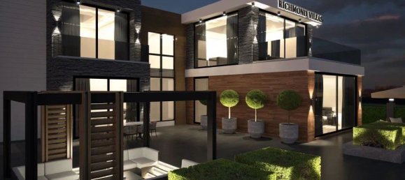 Villa 5+1 em Alanya, Turkey N.º 26764 4