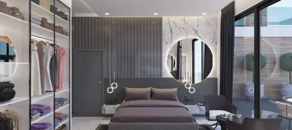 Villa 5+1 em Alanya, Turkey N.º 26764 13