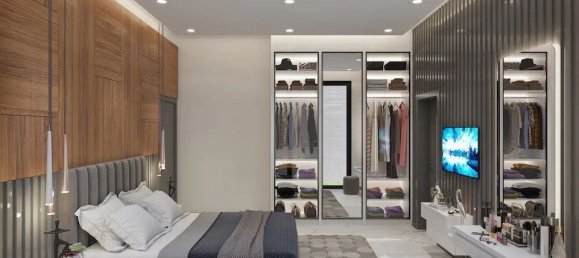 Villa 5+1 em Alanya, Turkey N.º 26764 14