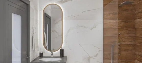 Villa 5+1 em Alanya, Turkey N.º 26764 15