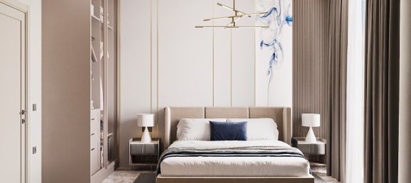 Penthouse 1+1 em Oba, Turkey N.º 12786 22