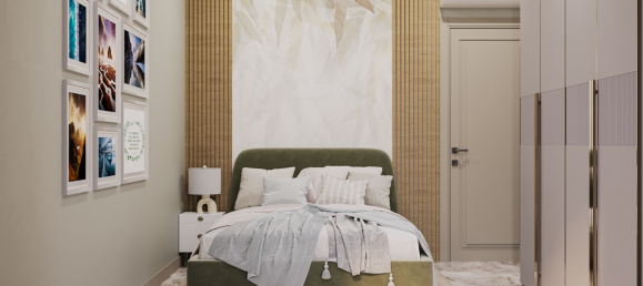 Penthouse 1+1 em Oba, Turkey N.º 12786 18