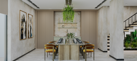 Penthouse 1+1 em Oba, Turkey N.º 12786 19