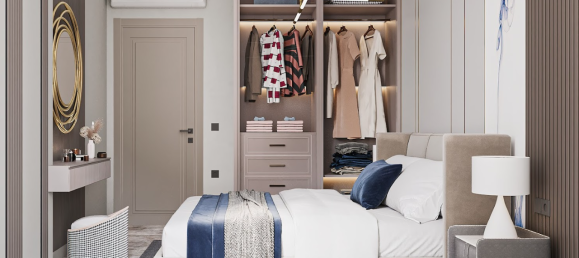 Penthouse 1+1 em Oba, Turkey N.º 12786 21