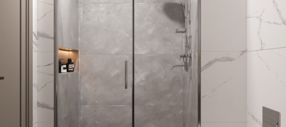 Penthouse 1+1 em Oba, Turkey N.º 12786 20