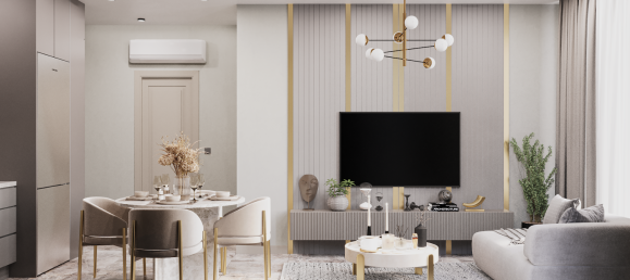 Penthouse 1+1 em Oba, Turkey N.º 12786 14