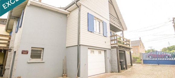 2 Schlafzimmer Haus in Richemont, France, Nr. 260892 4