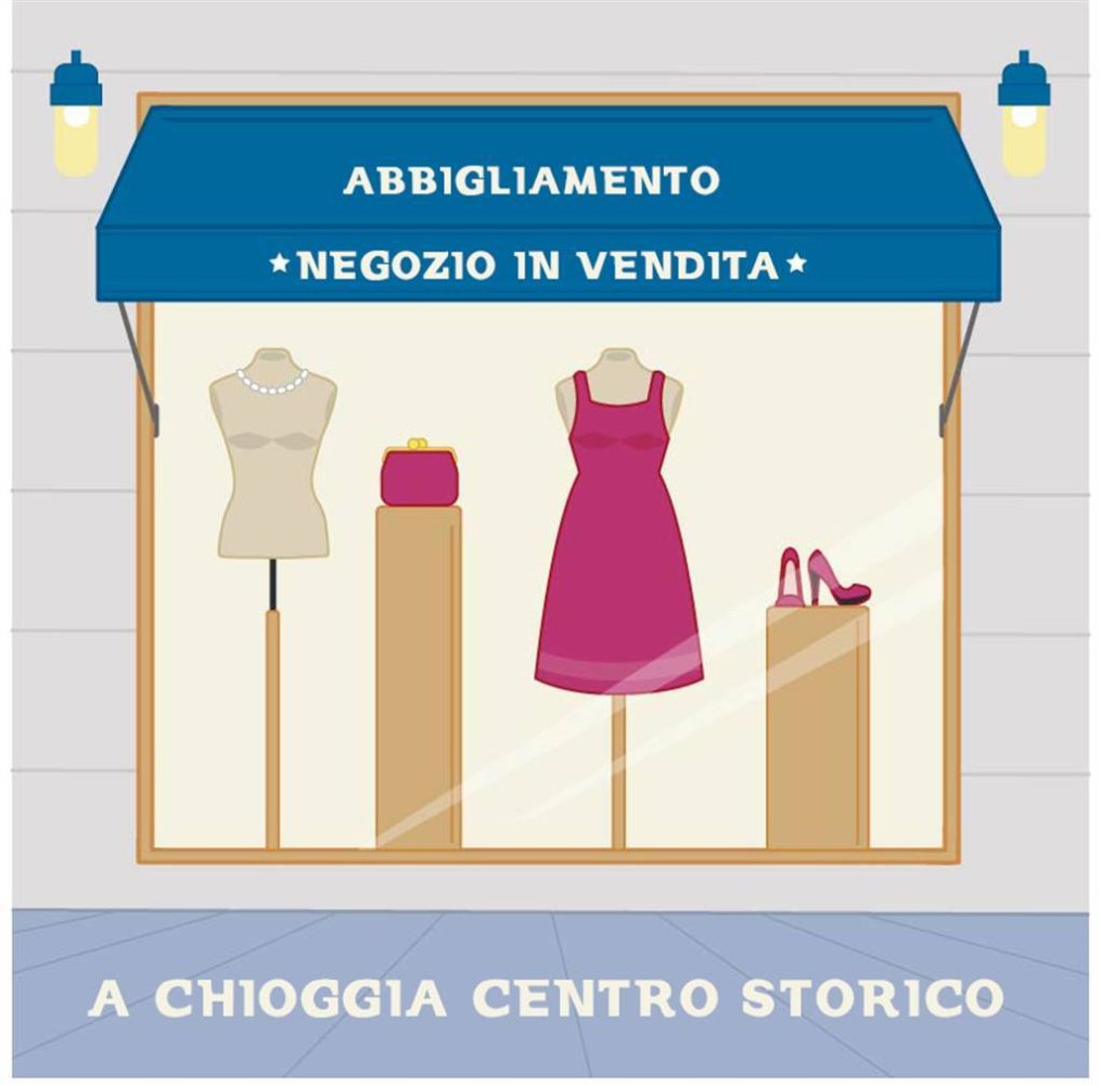 4 rooms Commercial property in Chioggia, Italy No. 56521