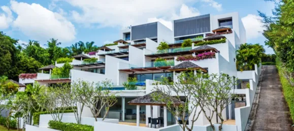 2 dormitorios condominium en venta en Bang Tao, Phuket, Southern Thailand, Thailand № 146490 4