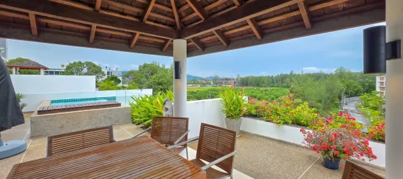 2 dormitorios condominium en venta en Bang Tao, Phuket, Southern Thailand, Thailand № 146490 10