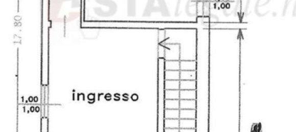 Квартира с 3 комнатами в Бриндизи, Италия № 226546 44