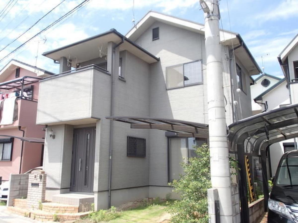 Дом с 4 спальнями в Хёго, Япония № 7648