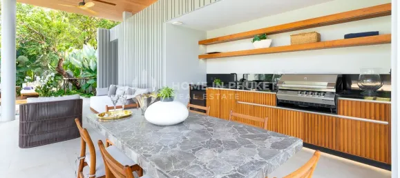 4 dormitorios сasa en venta en Phuket, Southern Thailand, Thailand № 60246 12