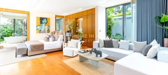 4 dormitorios сasa en venta en Phuket, Southern Thailand, Thailand № 60246 16