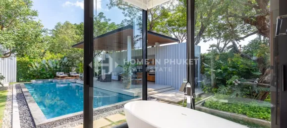 4 dormitorios сasa en venta en Phuket, Southern Thailand, Thailand № 60246 20