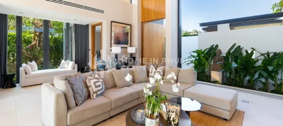 4 dormitorios сasa en venta en Phuket, Southern Thailand, Thailand № 60246 5