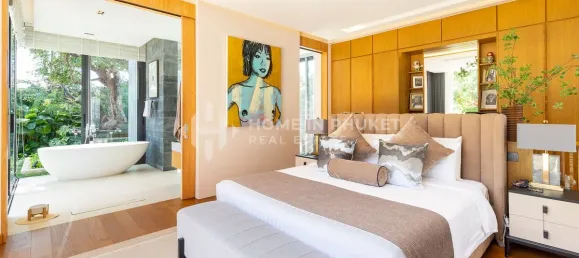 4 dormitorios сasa en venta en Phuket, Southern Thailand, Thailand № 60246 15