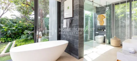4 dormitorios сasa en venta en Phuket, Southern Thailand, Thailand № 60246 21