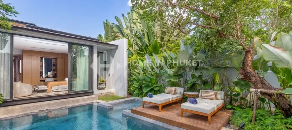 4 dormitorios сasa en venta en Phuket, Southern Thailand, Thailand № 60246 10