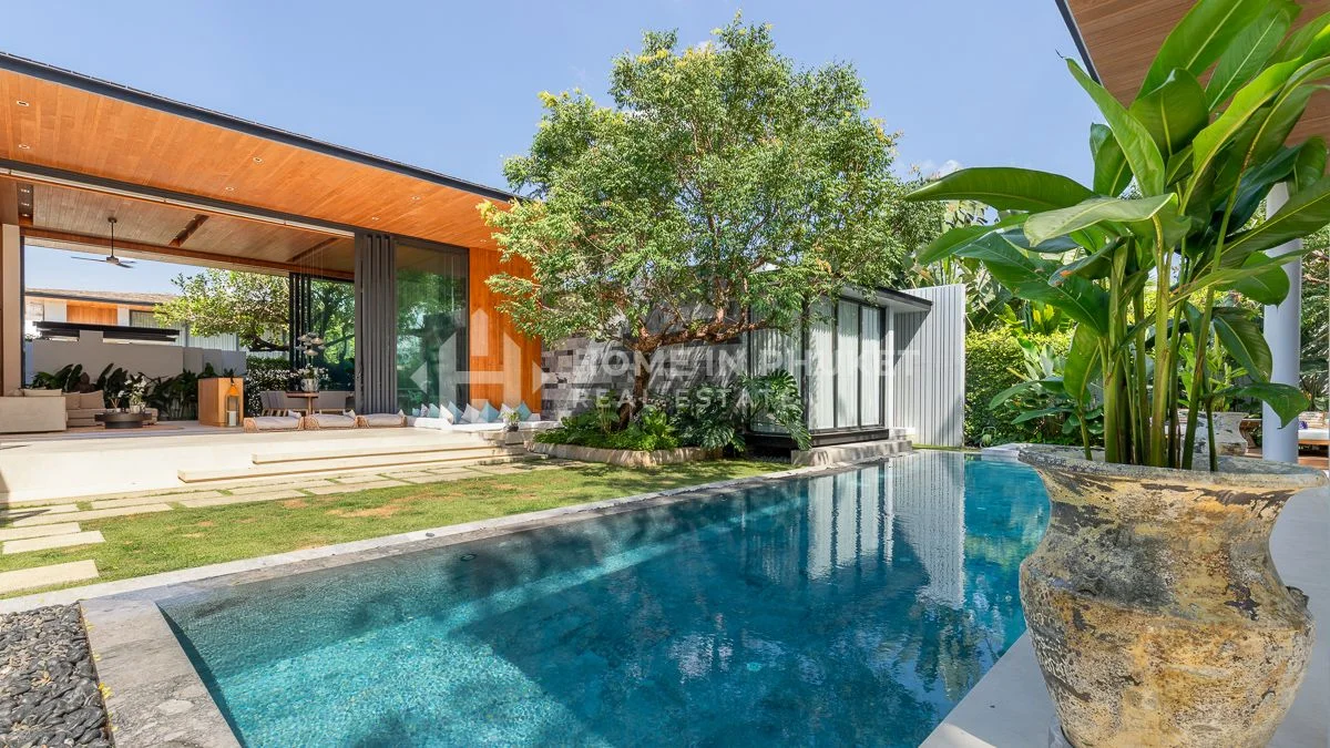 4 dormitorios сasa en venta en Phuket, Southern Thailand, Thailand № 60246