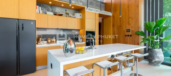 4 dormitorios сasa en venta en Phuket, Southern Thailand, Thailand № 60246 7