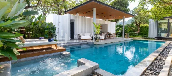4 dormitorios сasa en venta en Phuket, Southern Thailand, Thailand № 60246 11