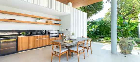 4 dormitorios сasa en venta en Phuket, Southern Thailand, Thailand № 60246 13