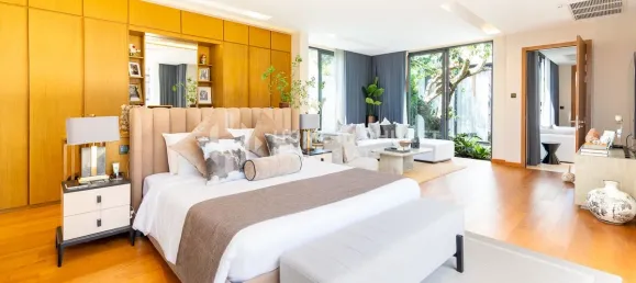 4 dormitorios сasa en venta en Phuket, Southern Thailand, Thailand № 60246 14