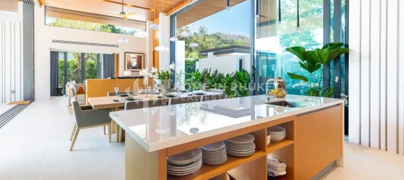 4 dormitorios сasa en venta en Phuket, Southern Thailand, Thailand № 60246 30