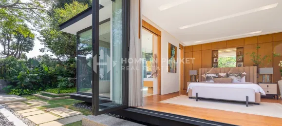 4 dormitorios сasa en venta en Phuket, Southern Thailand, Thailand № 60246 19