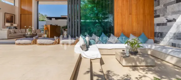 4 dormitorios сasa en venta en Phuket, Southern Thailand, Thailand № 60246 8