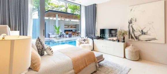4 dormitorios сasa en venta en Phuket, Southern Thailand, Thailand № 60246 25