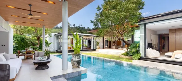 4 dormitorios сasa en venta en Phuket, Southern Thailand, Thailand № 60246 2