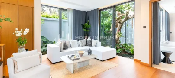4 dormitorios сasa en venta en Phuket, Southern Thailand, Thailand № 60246 17