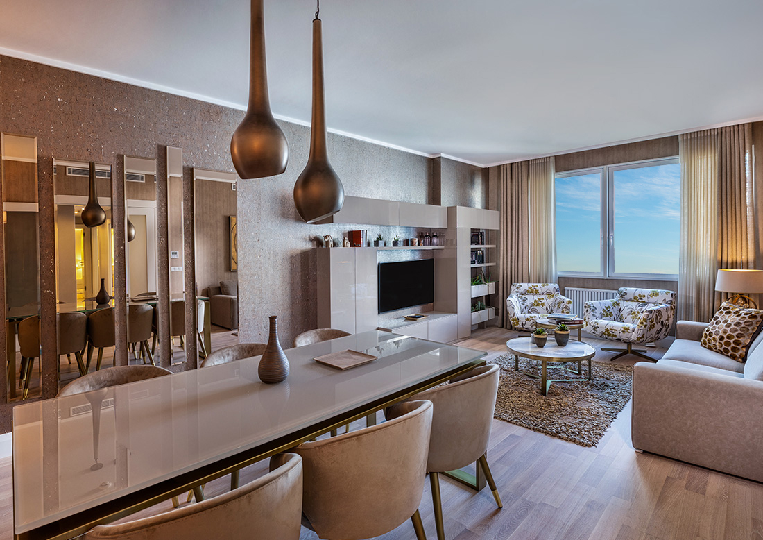 Apartment 1+1 in Kadikoy, Turkey No. 3326