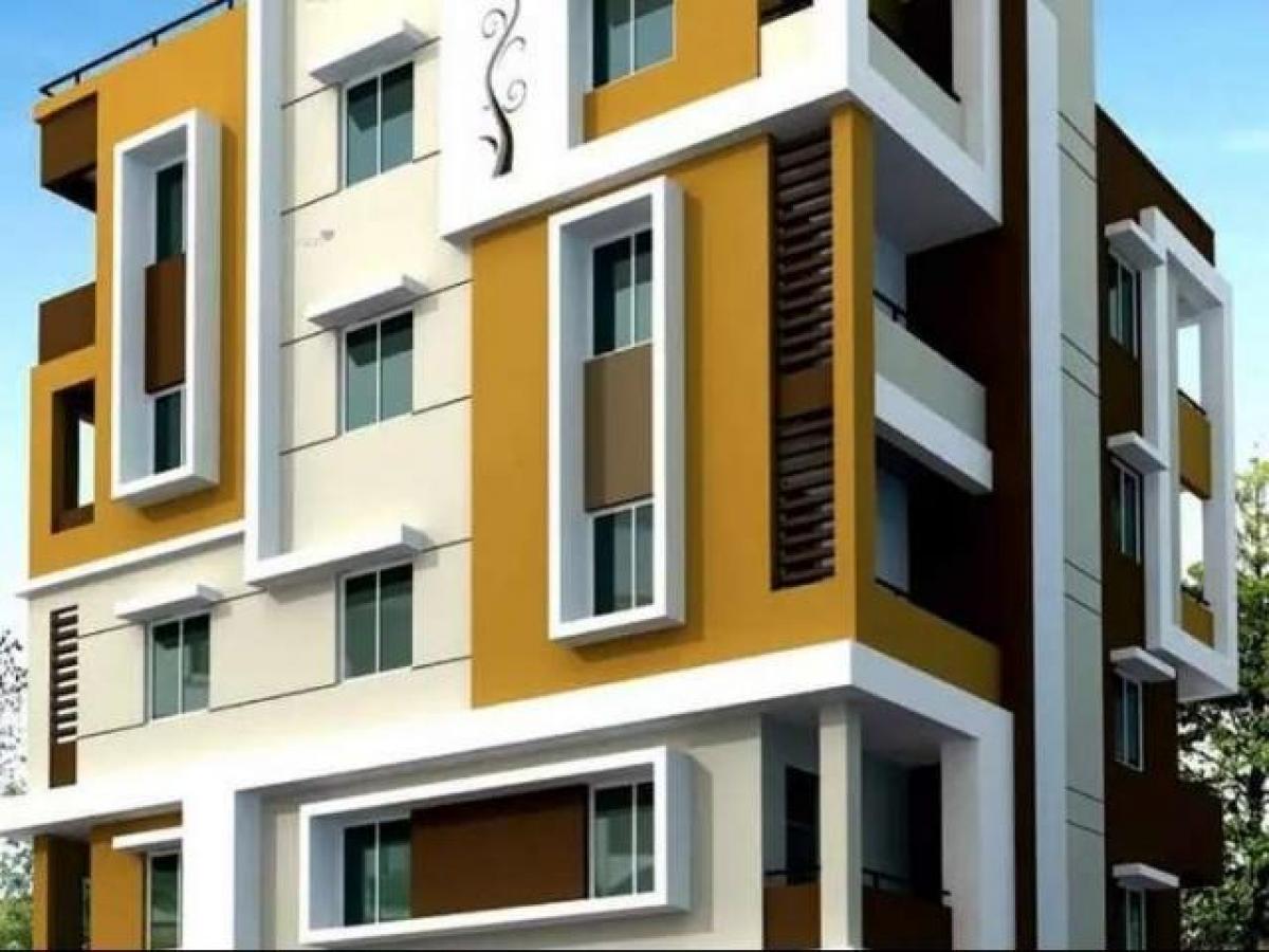 2 chambres Maison à Visakhapatnam, India No. 23242