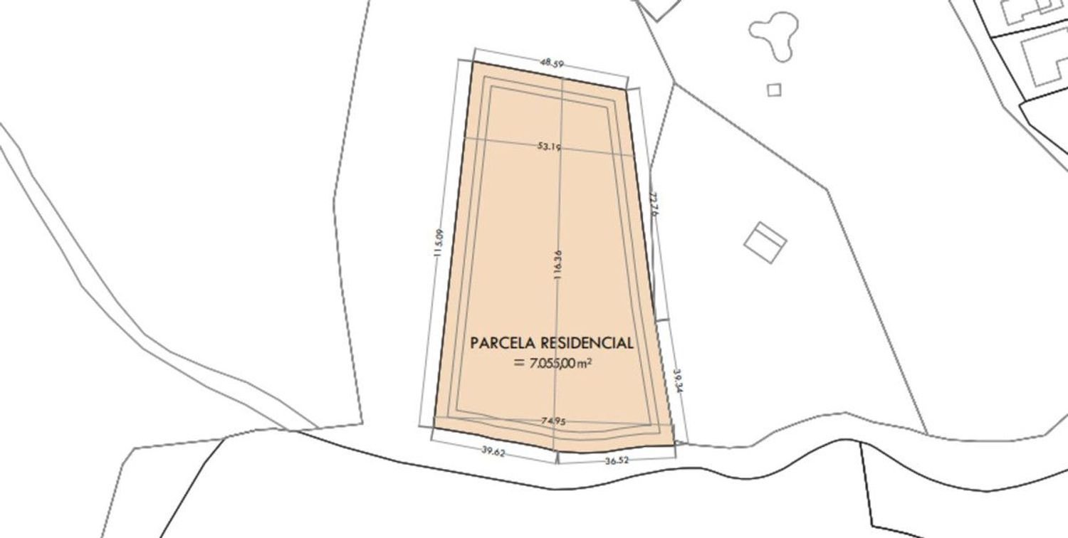  Land in Mijas, Spain No. 222281