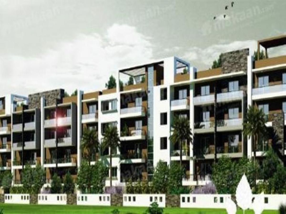 3 bedrooms House in Bangalore, India No. 43670