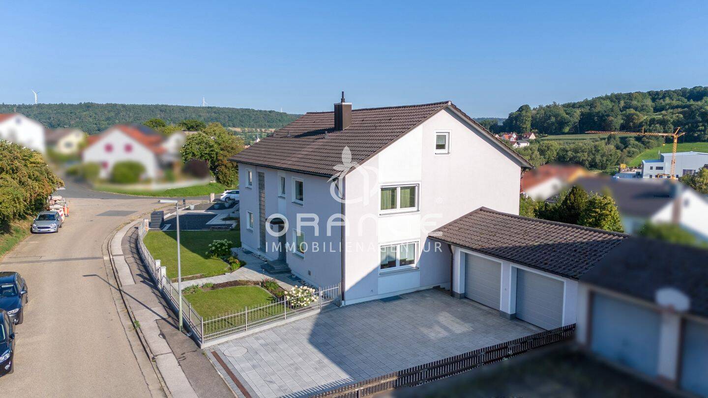 8 Schlafzimmer Stadthaus in Neustadt an der Waldnaab, Germany, Nr. 358607