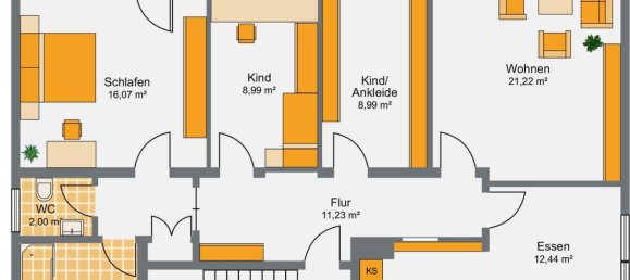 8 Schlafzimmer Stadthaus in Neustadt an der Waldnaab, Germany, Nr. 358607 16