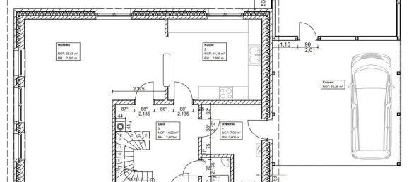 5غرفة منزل في Luneburg, Germany رقم 134471 4