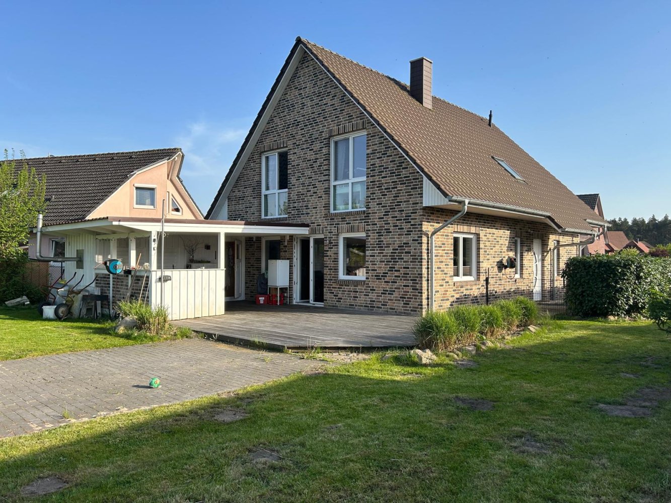 5غرفة منزل في Luneburg, Germany رقم 134471