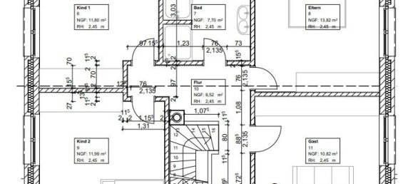 5غرفة منزل في Luneburg, Germany رقم 134471 5