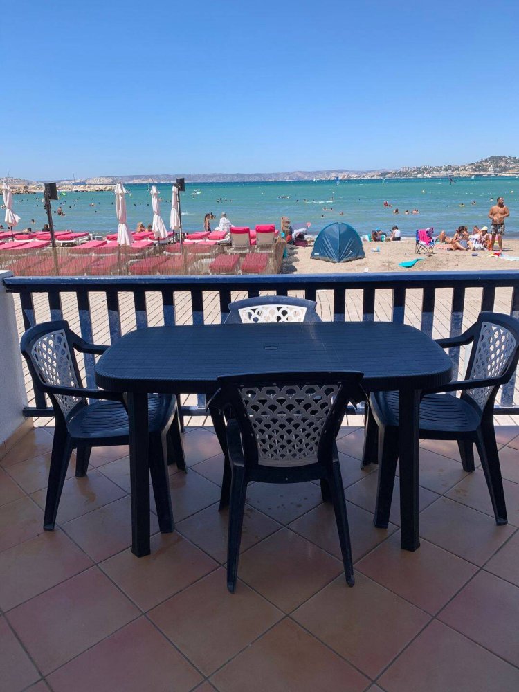 Casa de 2 dormitorios en Marseille, France No. 334248